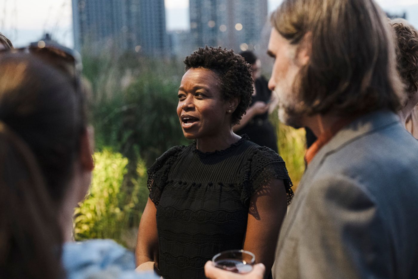 Photos: Inside Clubbed Thumb's 2023 Gala Honoring Anne Kauffman  Image