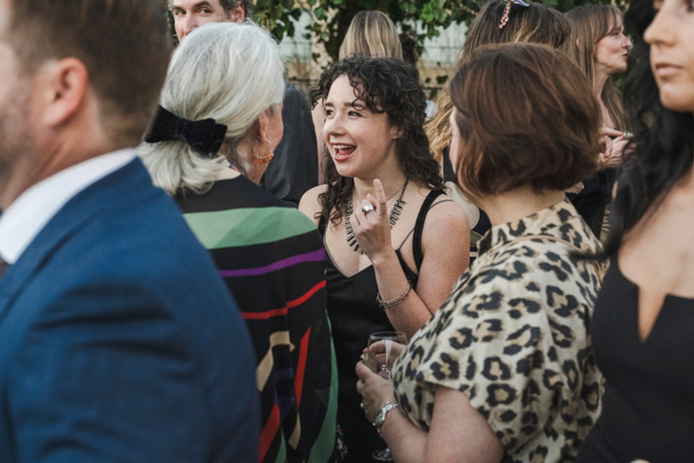 Photos: Inside Clubbed Thumb's 2023 Gala Honoring Anne Kauffman  Image