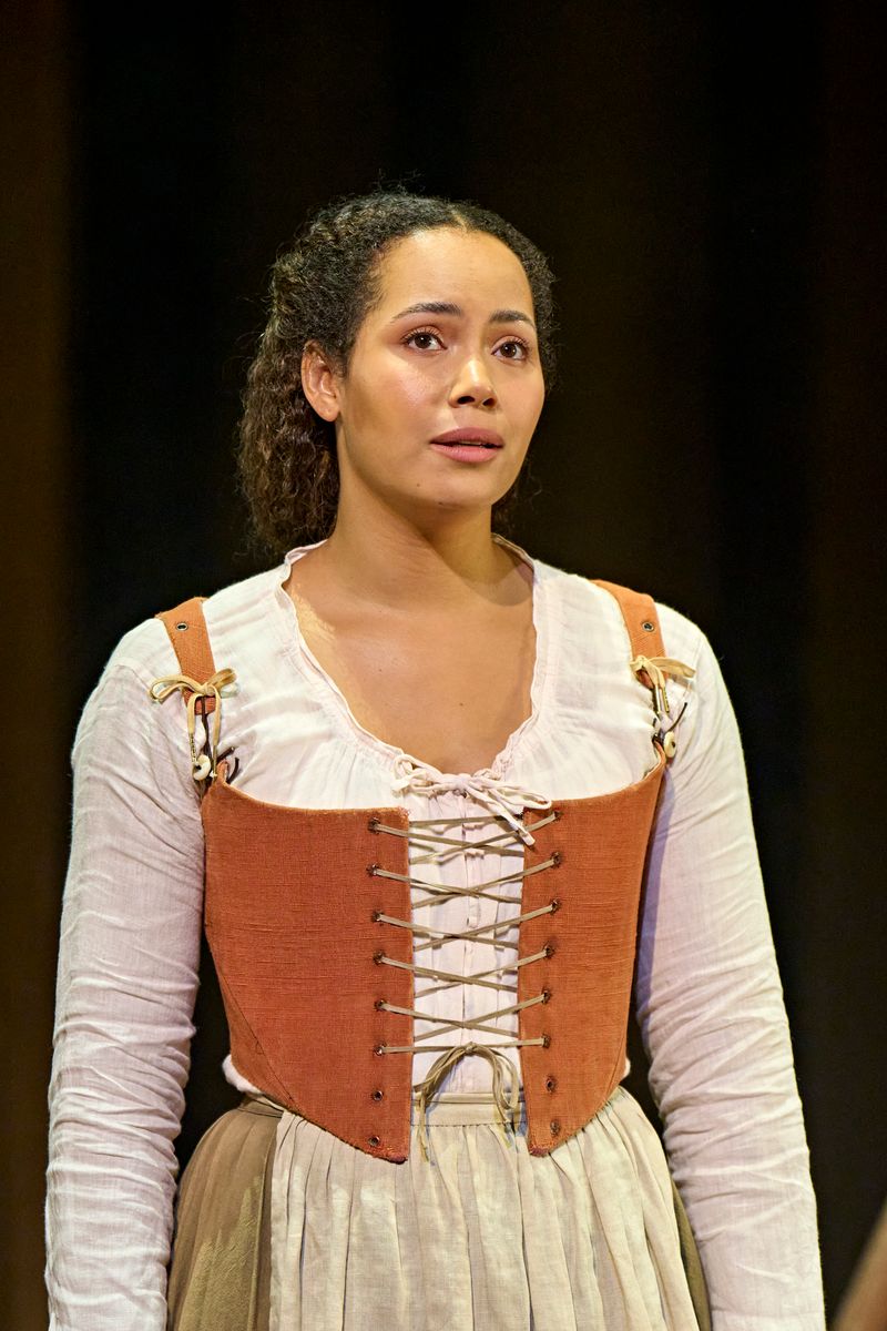Interview: 'I Hope We Can Help People to Not Feel Alone': Madeleine Mantock of HAMNET on playing Agnes Hathaway and the Beauty of Grief Image