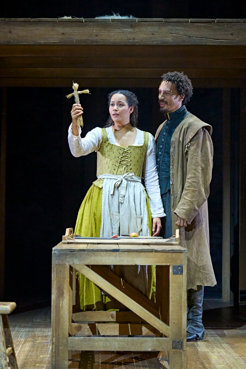 Interview: 'I Hope We Can Help People to Not Feel Alone': Madeleine Mantock of HAMNET on playing Agnes Hathaway and the Beauty of Grief Image