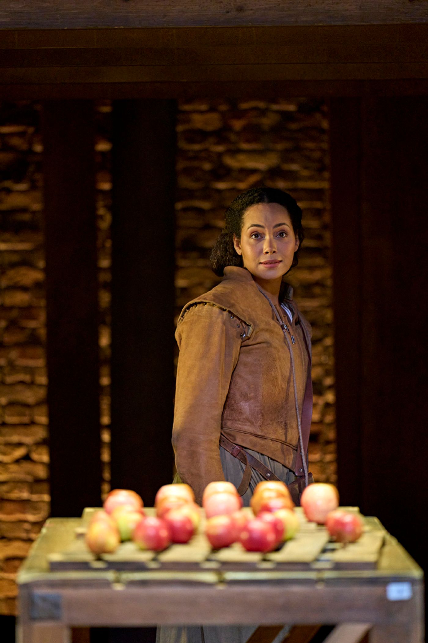 Photos: First Look at the West End Transfer of HAMNET  Image