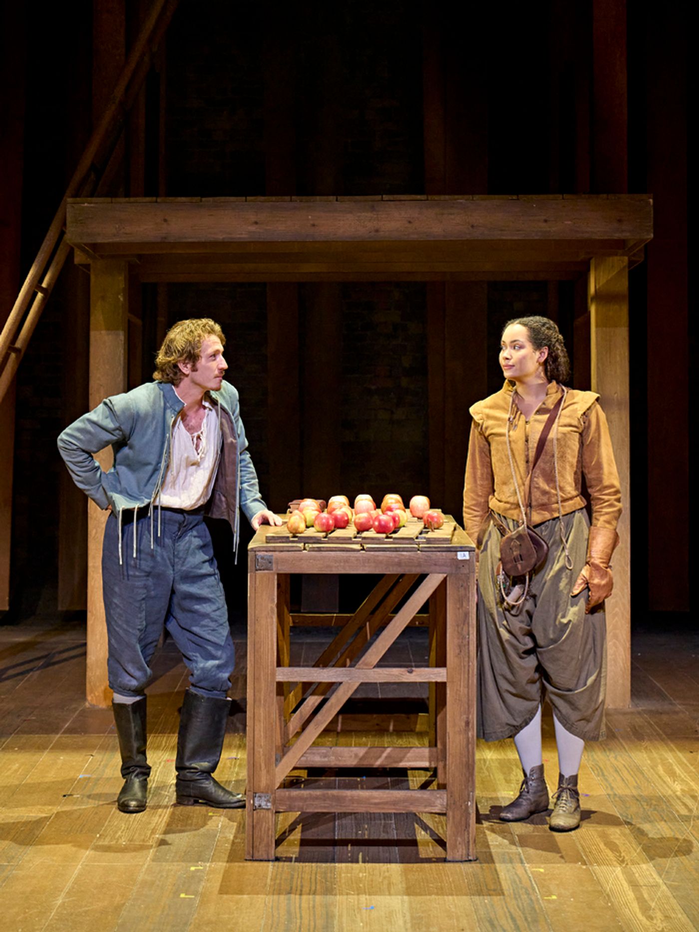 Photos: First Look at the West End Transfer of HAMNET  Image