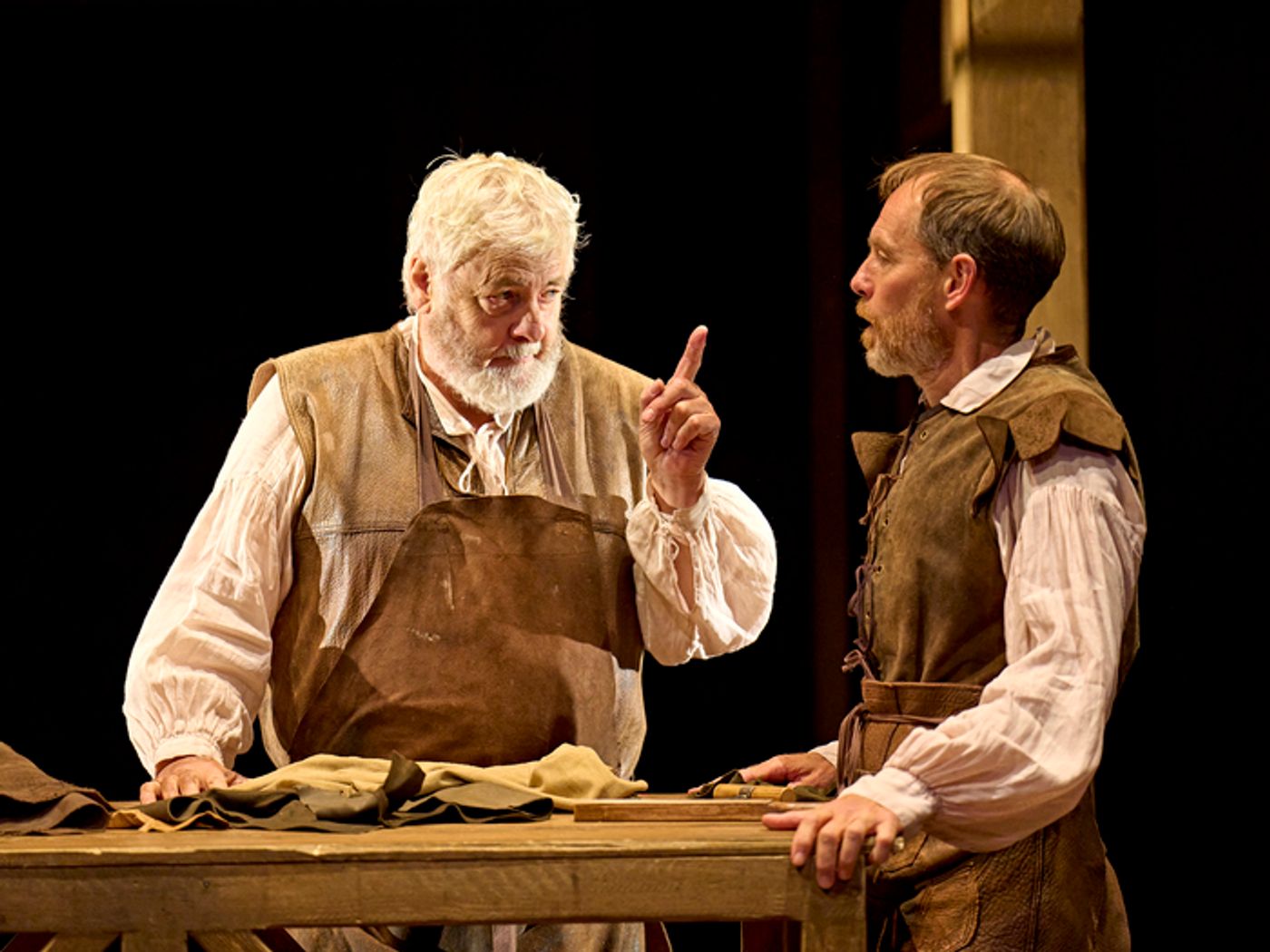 Photos: First Look at the West End Transfer of HAMNET  Image