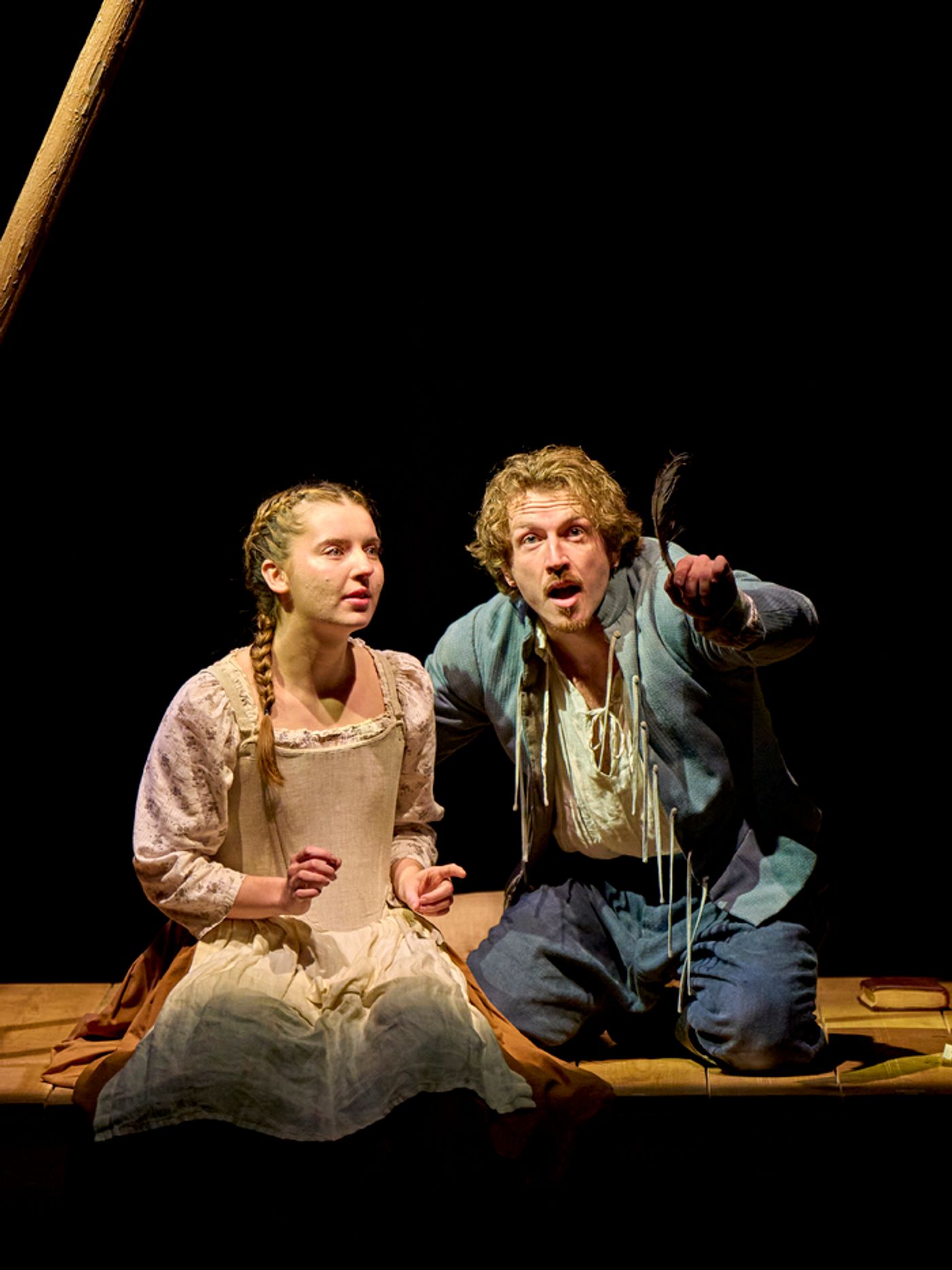 Photos: First Look at the West End Transfer of HAMNET  Image