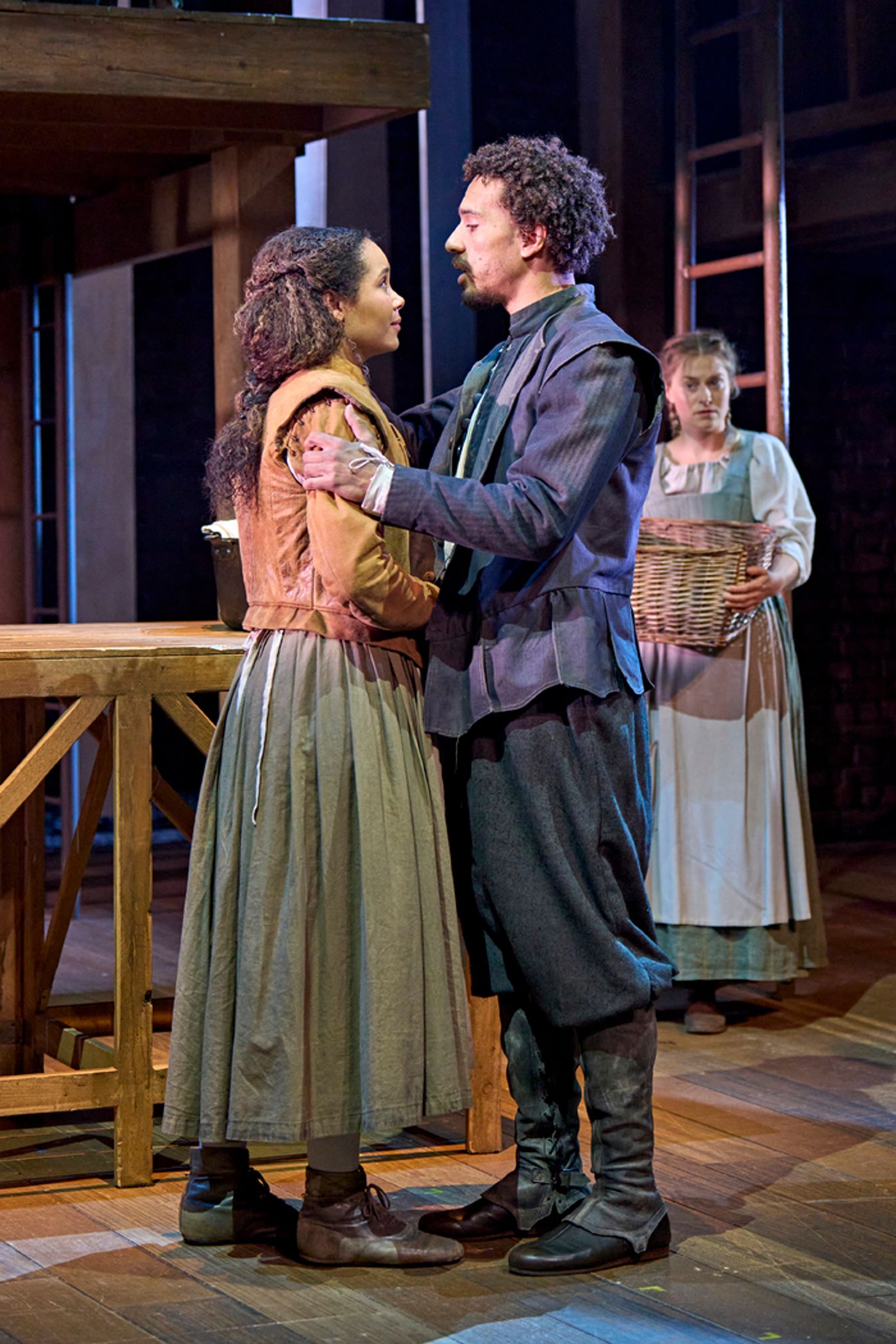 Photos: First Look at the West End Transfer of HAMNET  Image