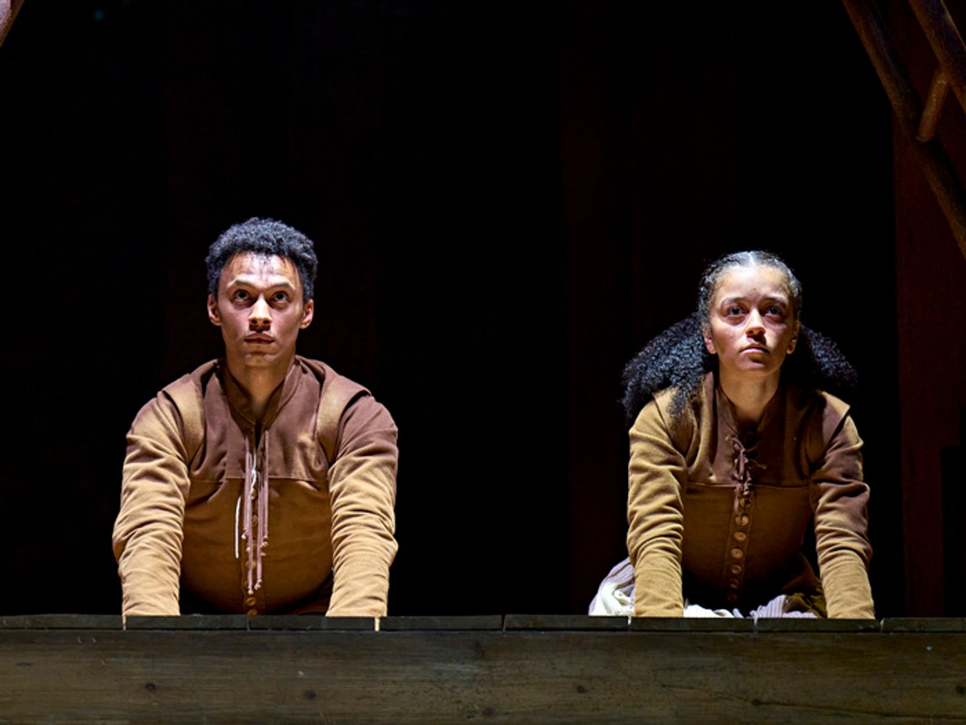 Photos: First Look at the West End Transfer of HAMNET  Image