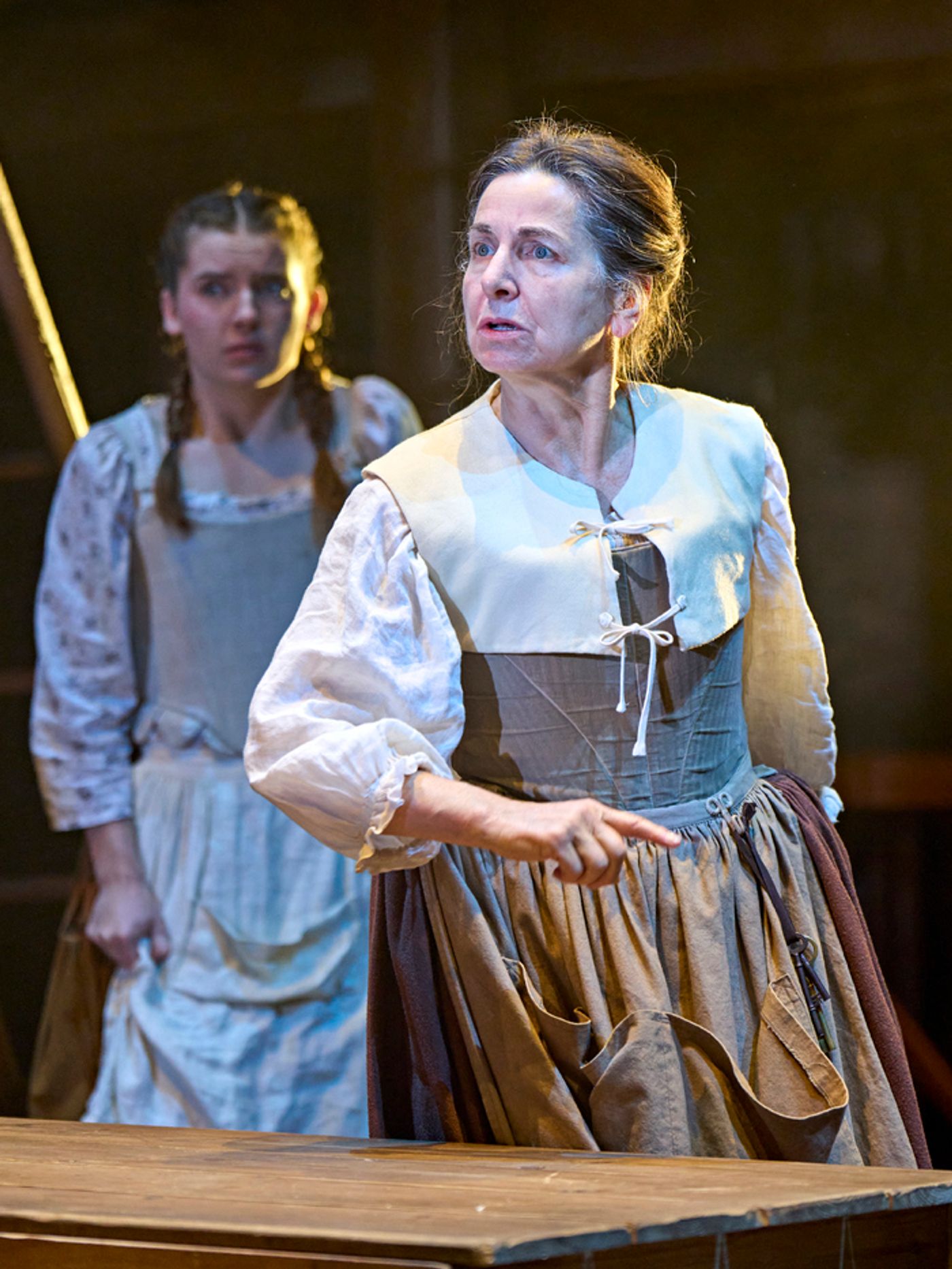 Photos: First Look at the West End Transfer of HAMNET  Image