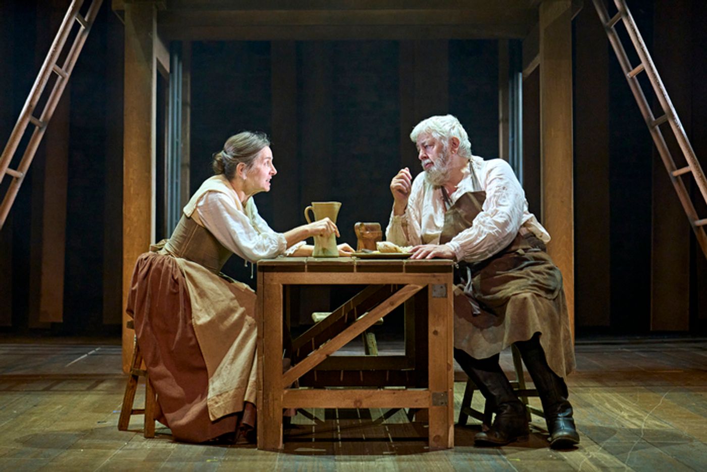 Photos: First Look at the West End Transfer of HAMNET  Image