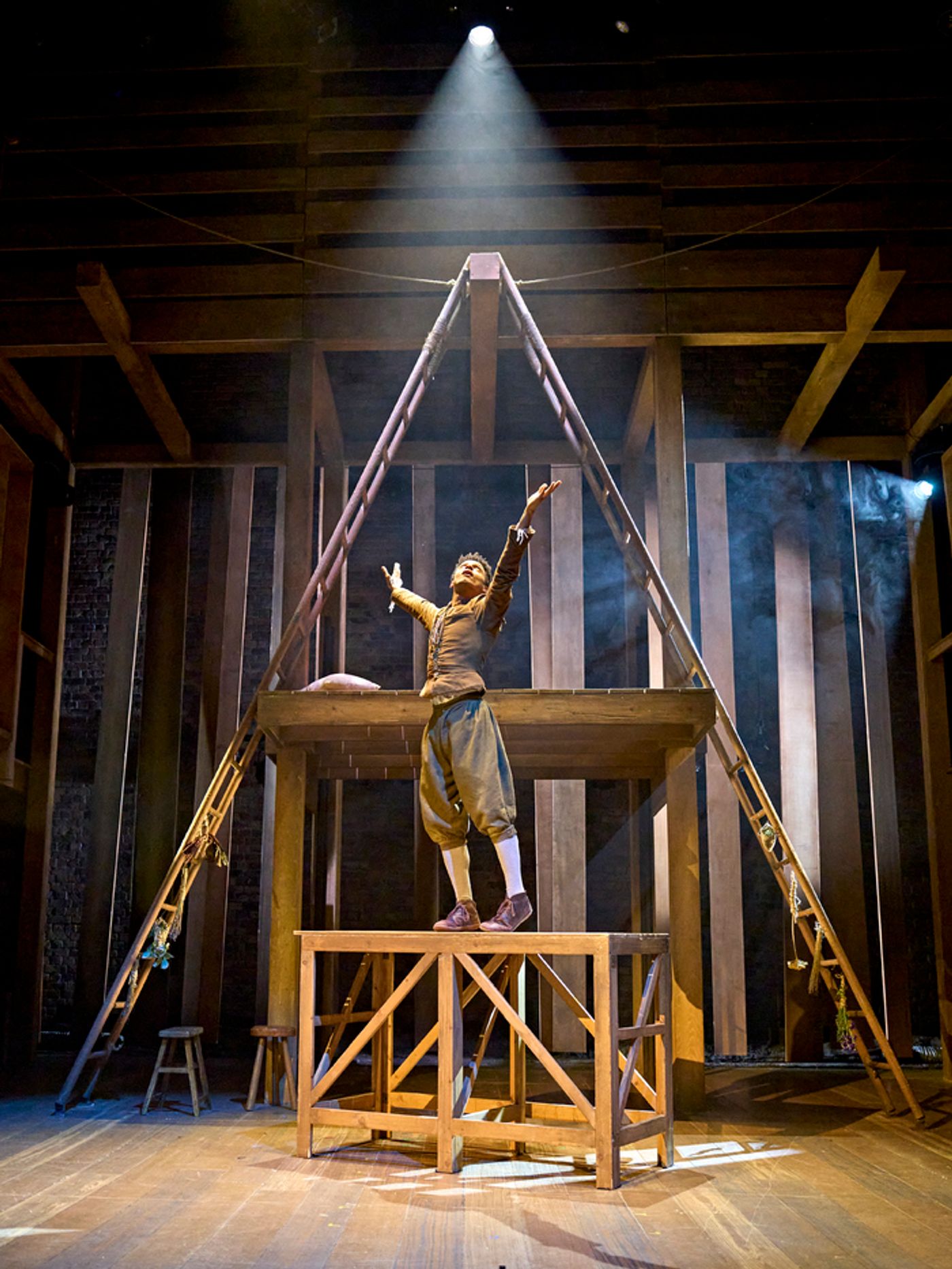 Photos: First Look at the West End Transfer of HAMNET  Image