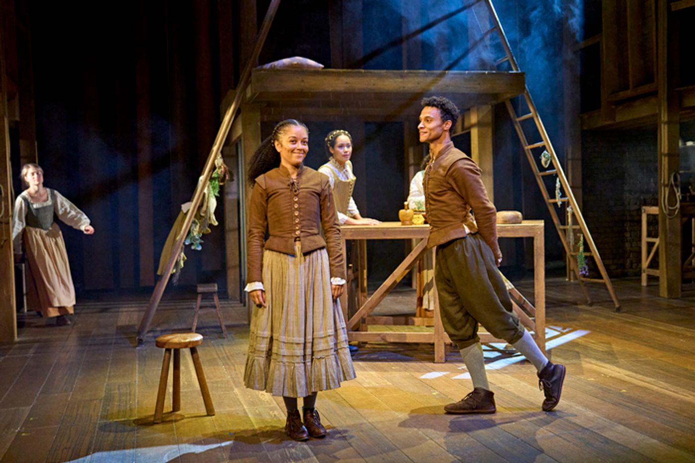 Photos: First Look at the West End Transfer of HAMNET  Image