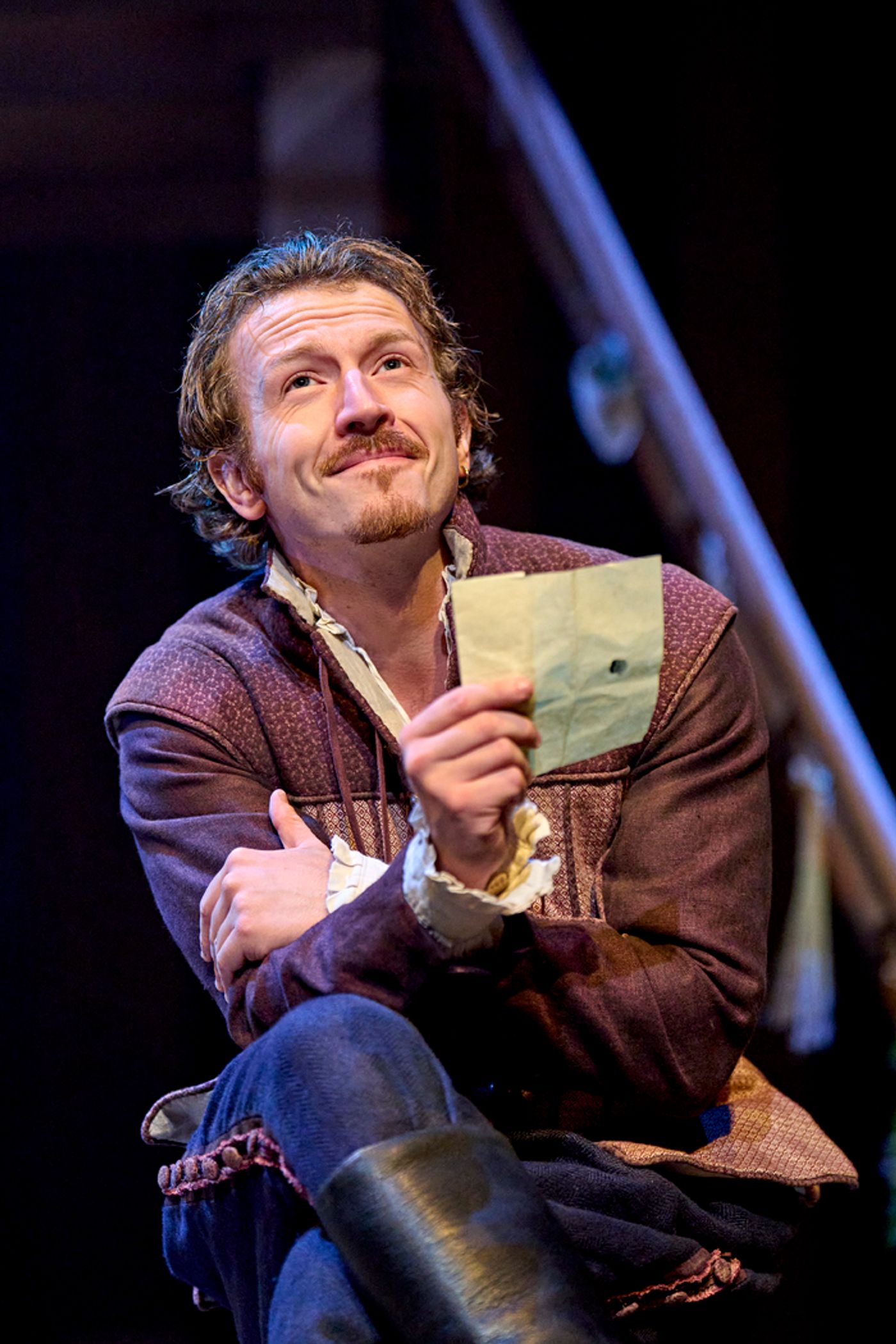 Photos: First Look at the West End Transfer of HAMNET  Image