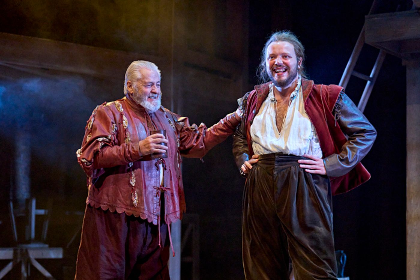 Photos: First Look at the West End Transfer of HAMNET  Image