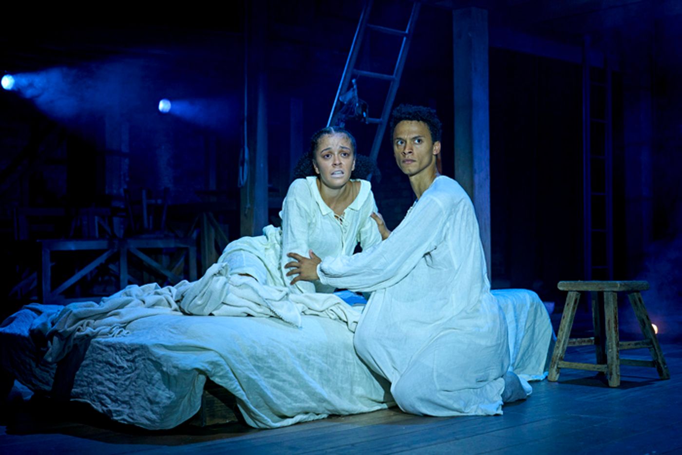 Photos: First Look at the West End Transfer of HAMNET  Image