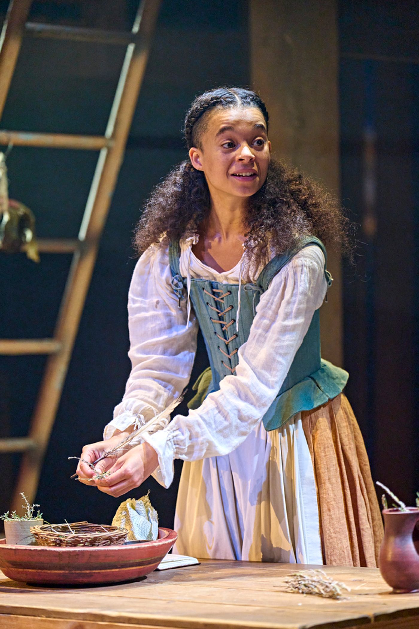 Photos: First Look at the West End Transfer of HAMNET  Image