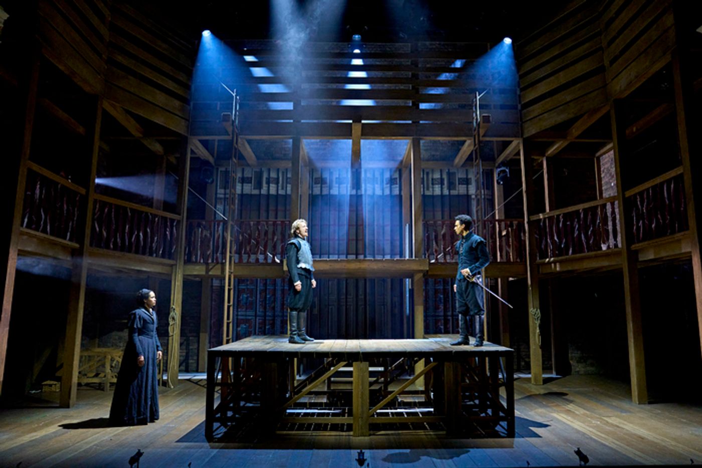 Photos: First Look at the West End Transfer of HAMNET  Image
