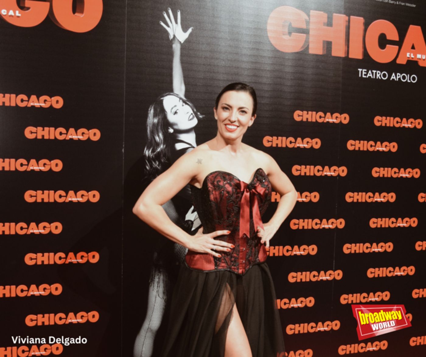 Photos: Llegada de los invitados al estreno de CHICAGO en Madrid  Image