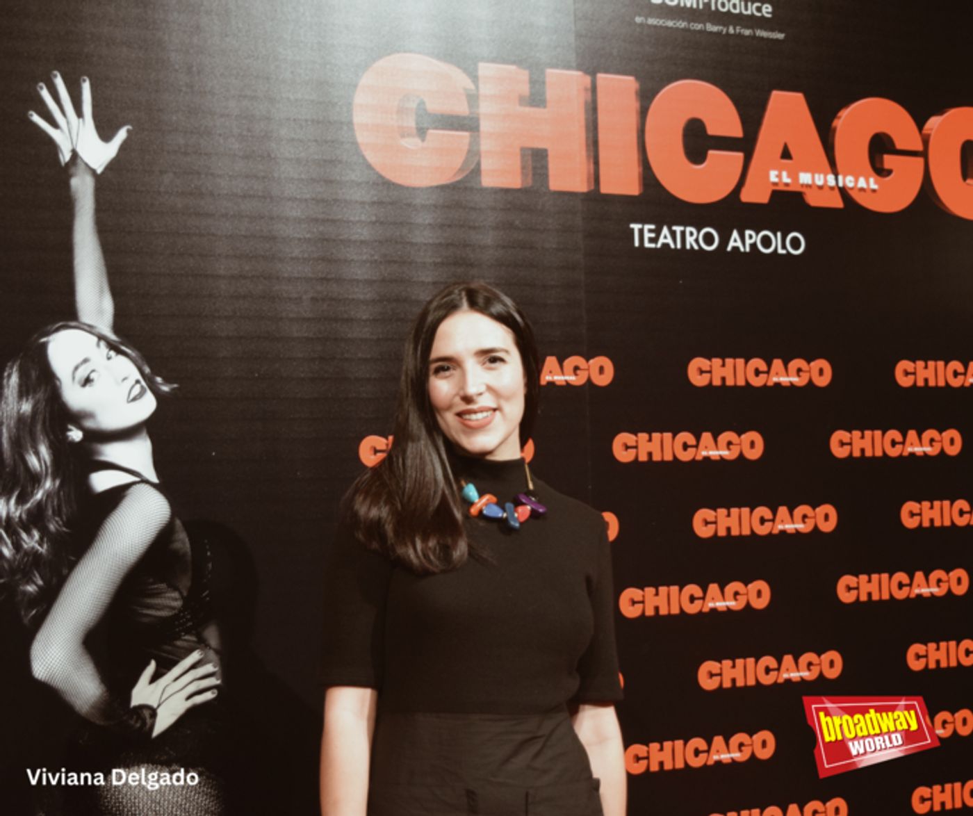 Photos: Llegada de los invitados al estreno de CHICAGO en Madrid  Image