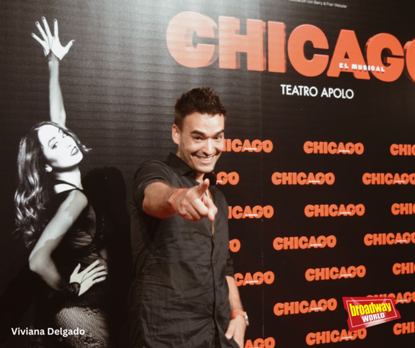Photos: Llegada de los invitados al estreno de CHICAGO en Madrid  Image