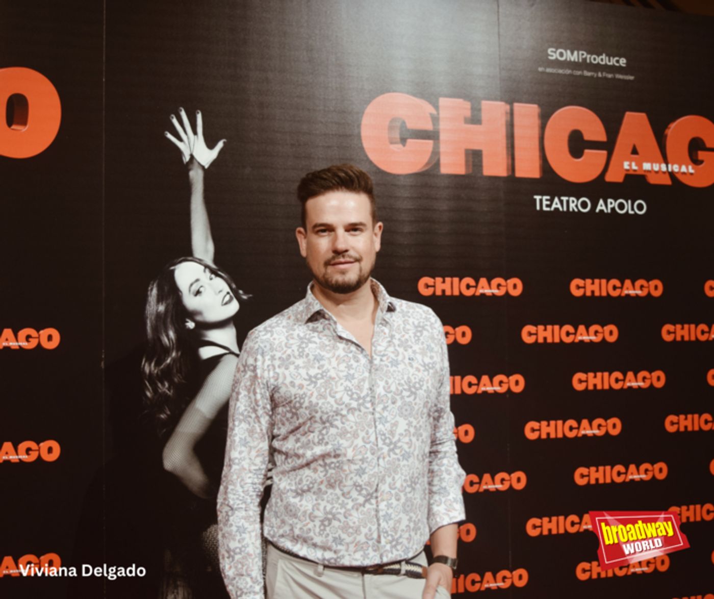 Photos: Llegada de los invitados al estreno de CHICAGO en Madrid  Image