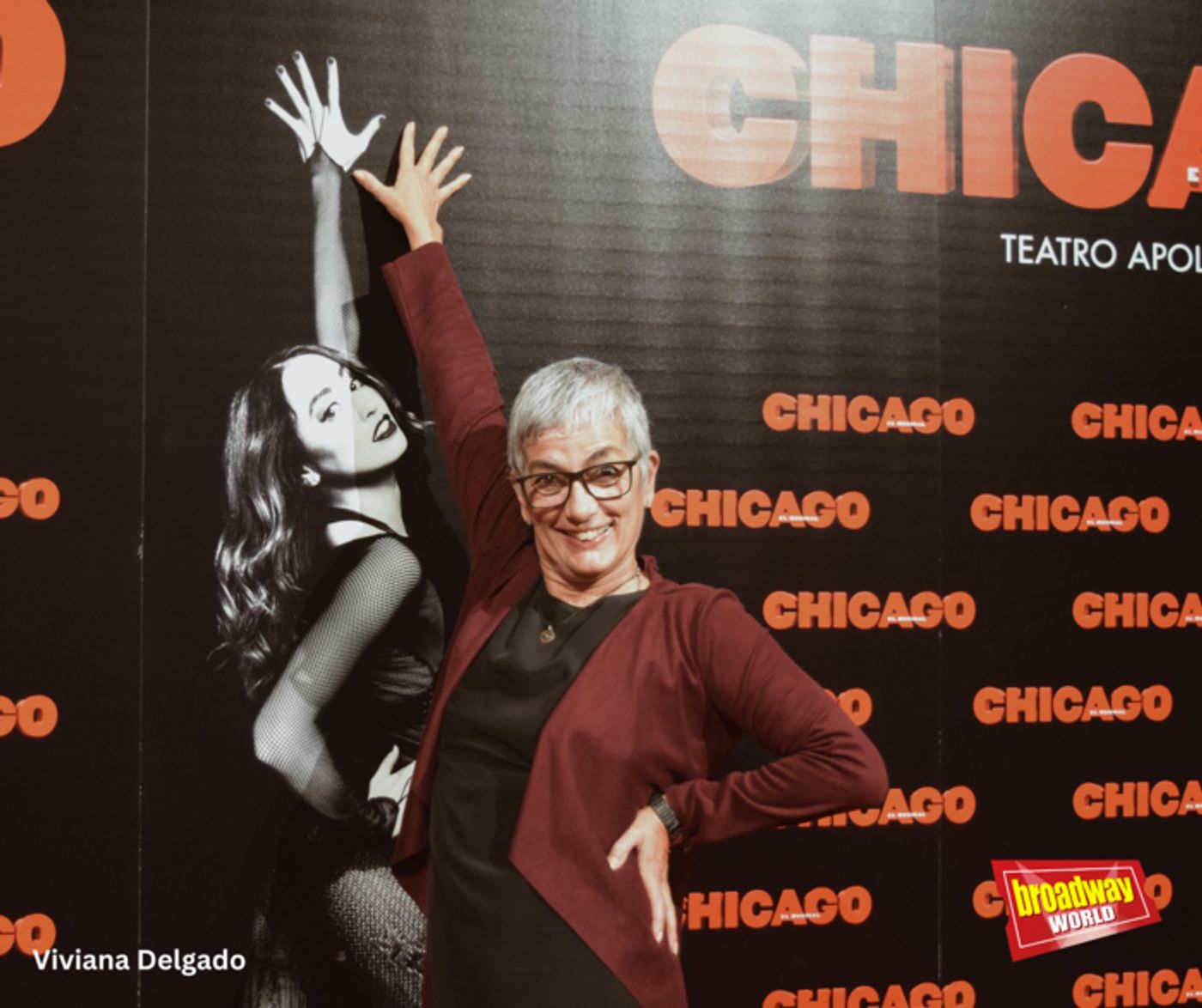Photos: Llegada de los invitados al estreno de CHICAGO en Madrid  Image
