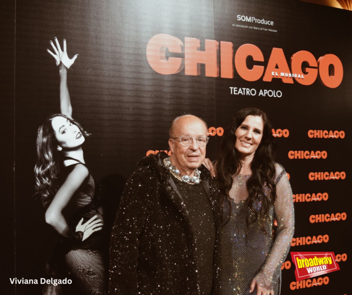 Rappel y Diana Navarro at 