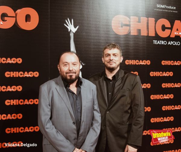 Jaime Azpilicueta y acompañante Photo