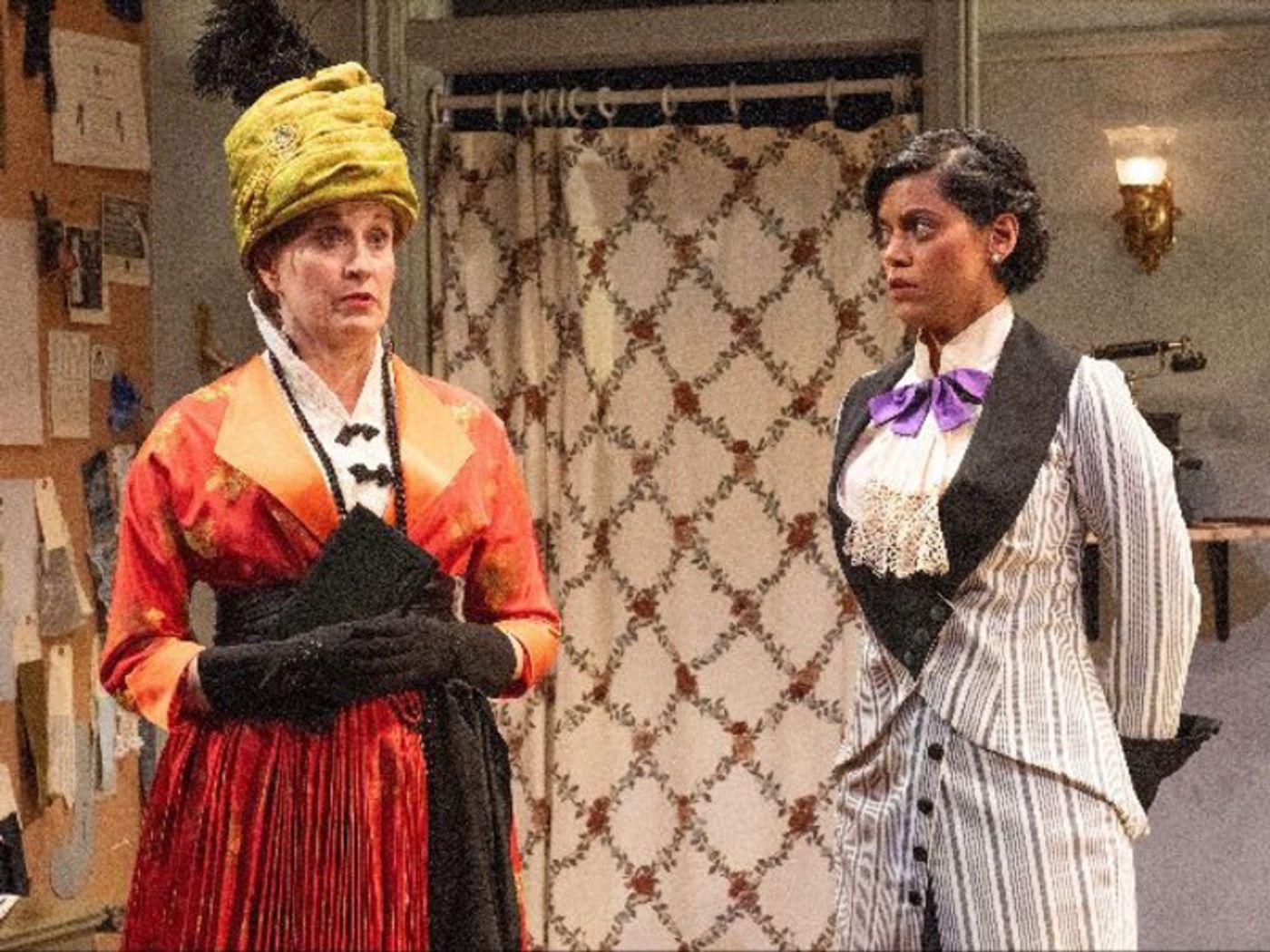 Photos: First Look at Mint Theater Company's Production of Elizabeth Baker's PARTNERSHIP  Image
