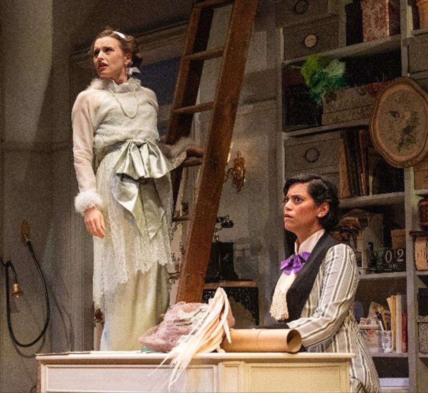 Photos: First Look at Mint Theater Company's Production of Elizabeth Baker's PARTNERSHIP  Image