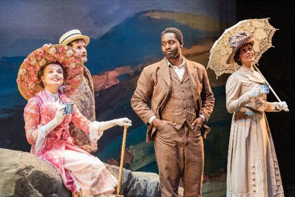 Olivia Gilliatt, Tom Patterson, Joshua Echebiri, Sara Haider Photo
