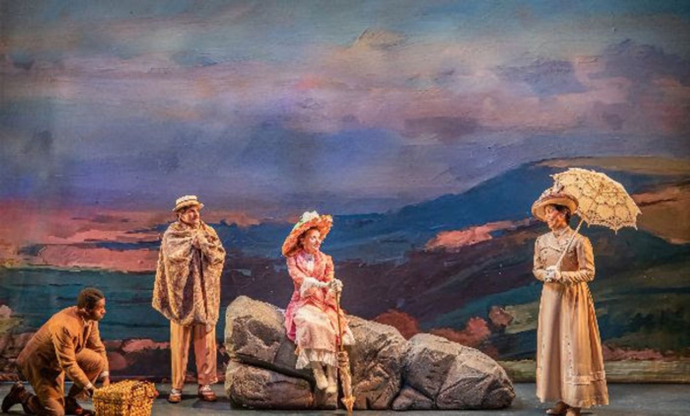 Photos: First Look at Mint Theater Company's Production of Elizabeth Baker's PARTNERSHIP  Image