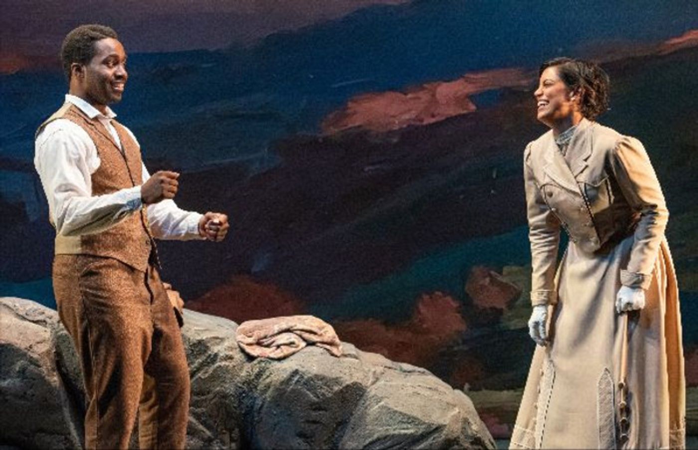 Photos: First Look at Mint Theater Company's Production of Elizabeth Baker's PARTNERSHIP  Image