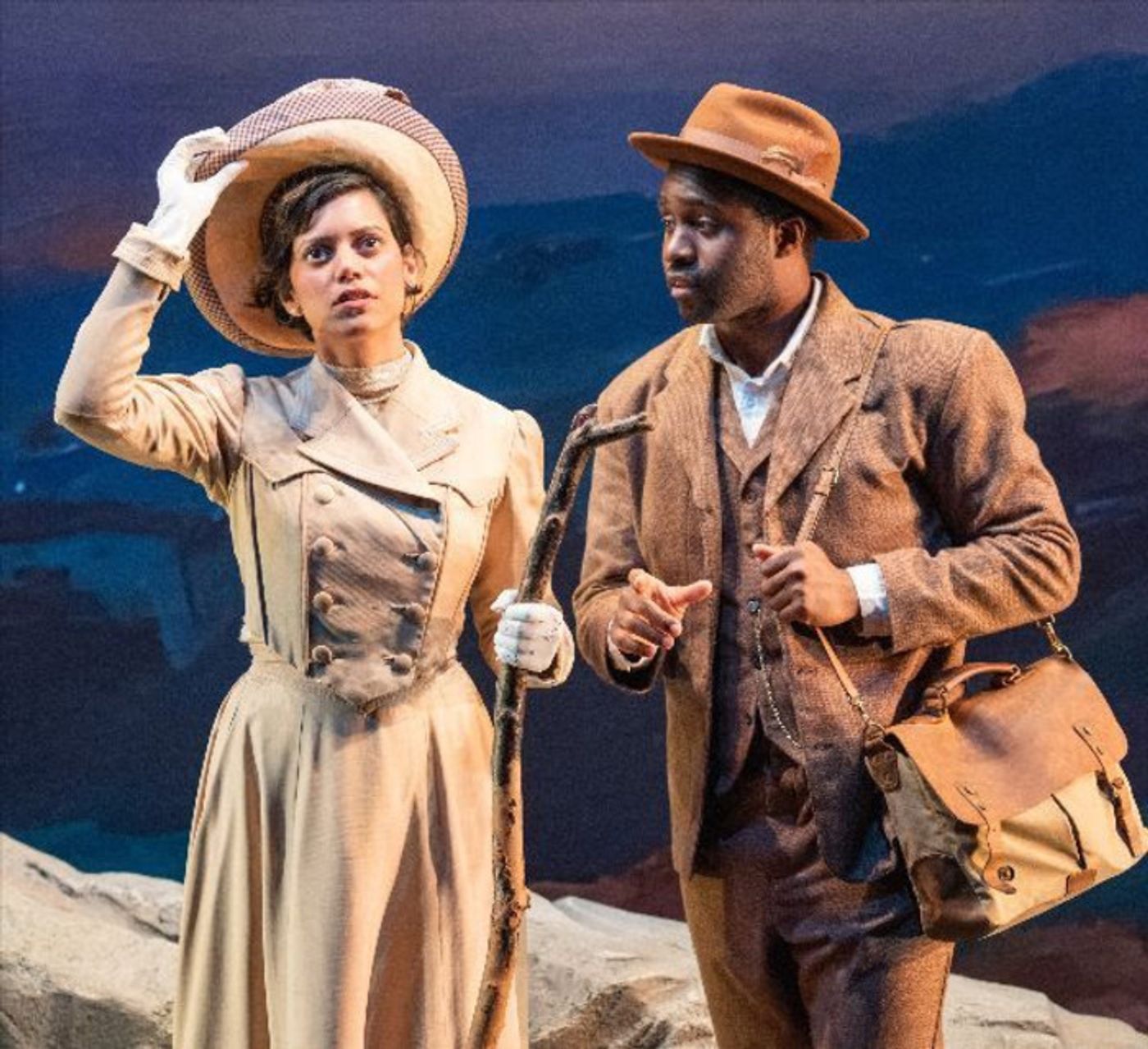 Photos: First Look at Mint Theater Company's Production of Elizabeth Baker's PARTNERSHIP  Image