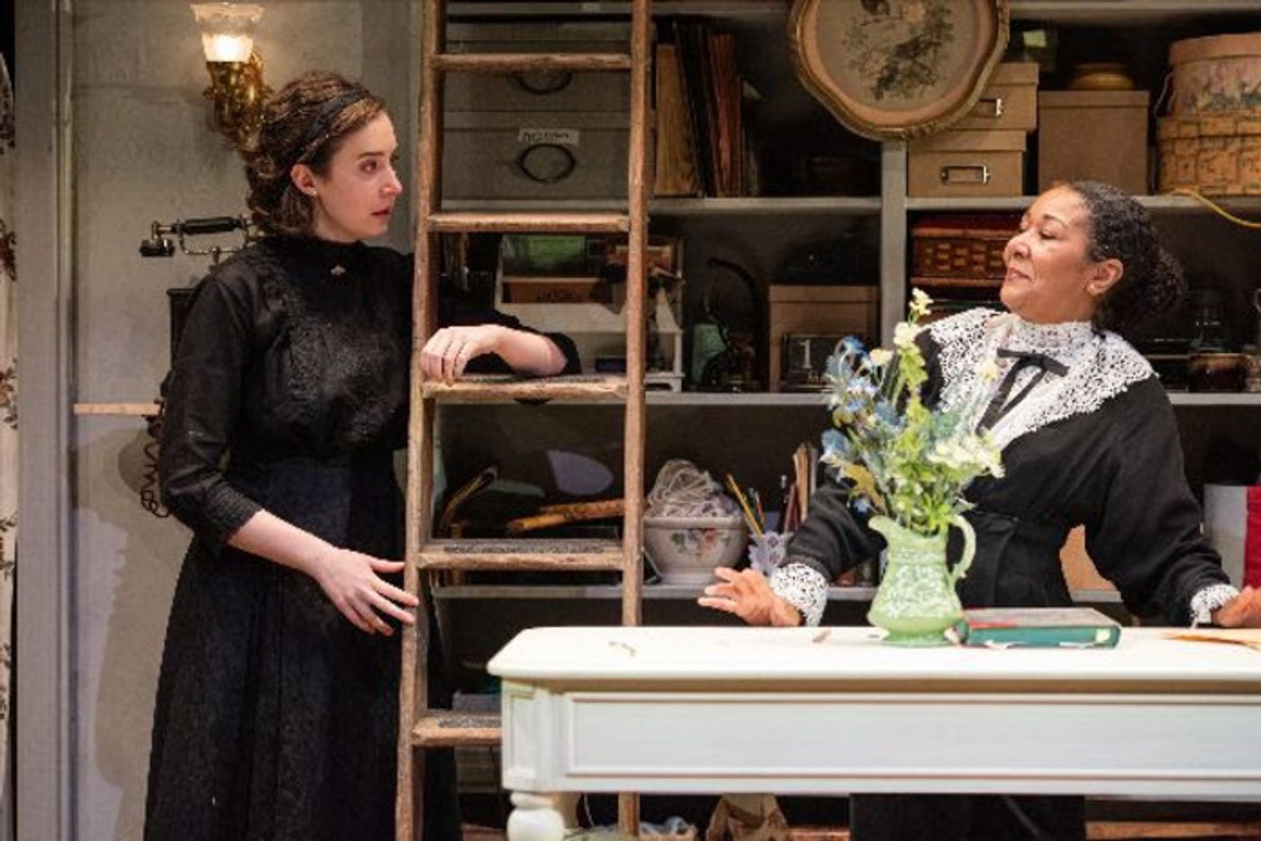 Photos: First Look at Mint Theater Company's Production of Elizabeth Baker's PARTNERSHIP  Image