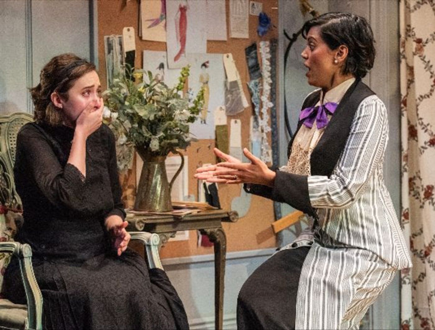 Photos: First Look at Mint Theater Company's Production of Elizabeth Baker's PARTNERSHIP  Image