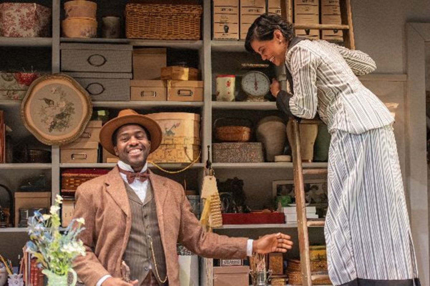 Photos: First Look at Mint Theater Company's Production of Elizabeth Baker's PARTNERSHIP  Image