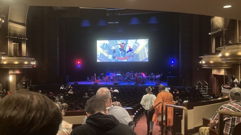 Review: SOUND AND CINEMA: A CRESCENDO OF ORCHESTRAS BRINGING MOVIES LIVE IN CONCERT  Image