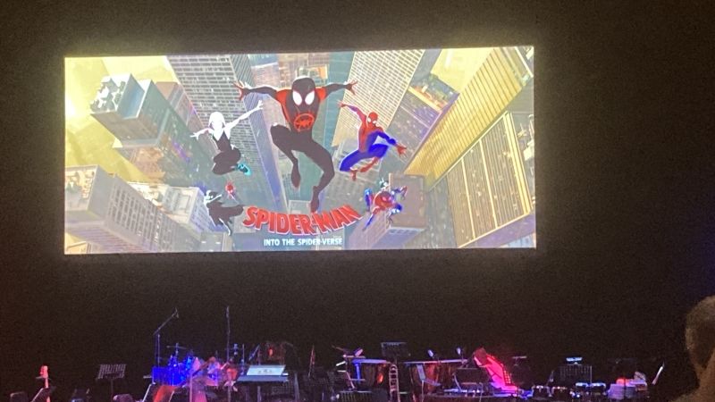 Review: SOUND AND CINEMA: A CRESCENDO OF ORCHESTRAS BRINGING MOVIES LIVE IN CONCERT  Image