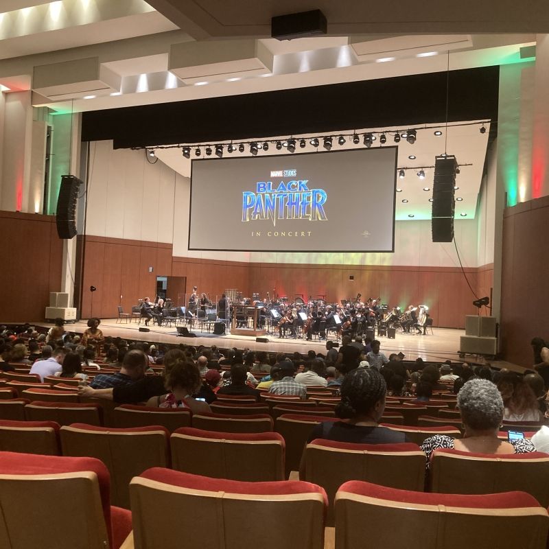 Review: SOUND AND CINEMA: A CRESCENDO OF ORCHESTRAS BRINGING MOVIES LIVE IN CONCERT  Image