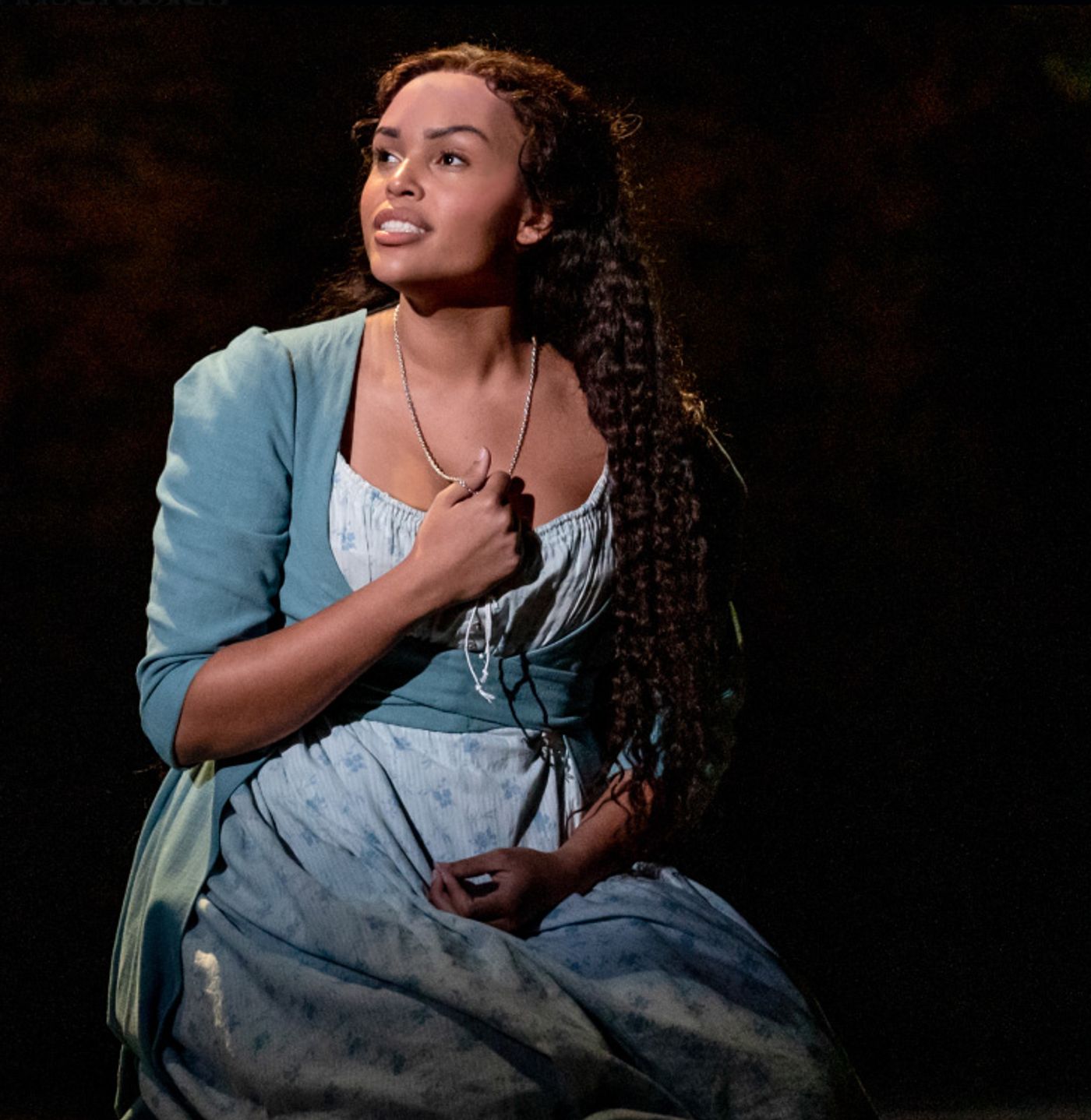 Interview: Haley Dortch of LES MISERABLES at San Diego Civic Theatre  Image
