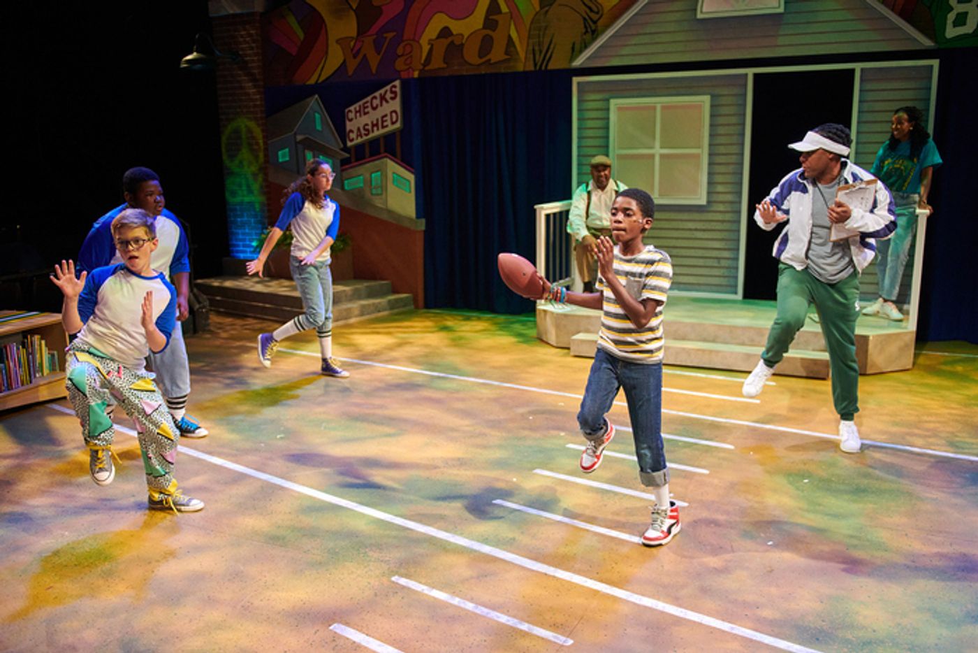 Photos: First Stage Presents the World Premiere of DREAM, QUICKIE! DREAM!,  Image