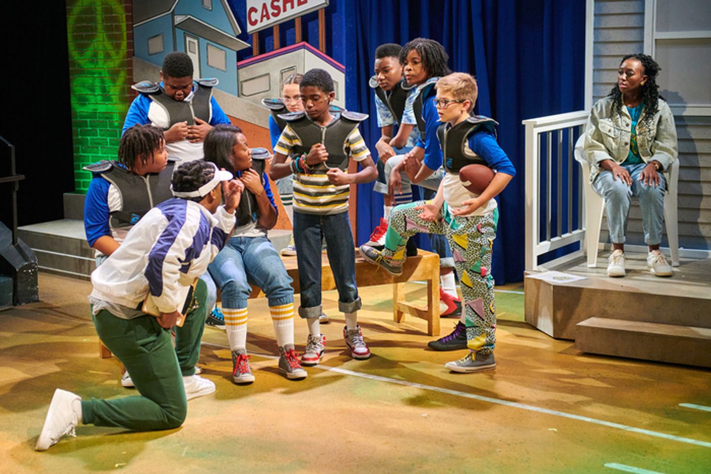 Photos: First Stage Presents the World Premiere of DREAM, QUICKIE! DREAM!,  Image