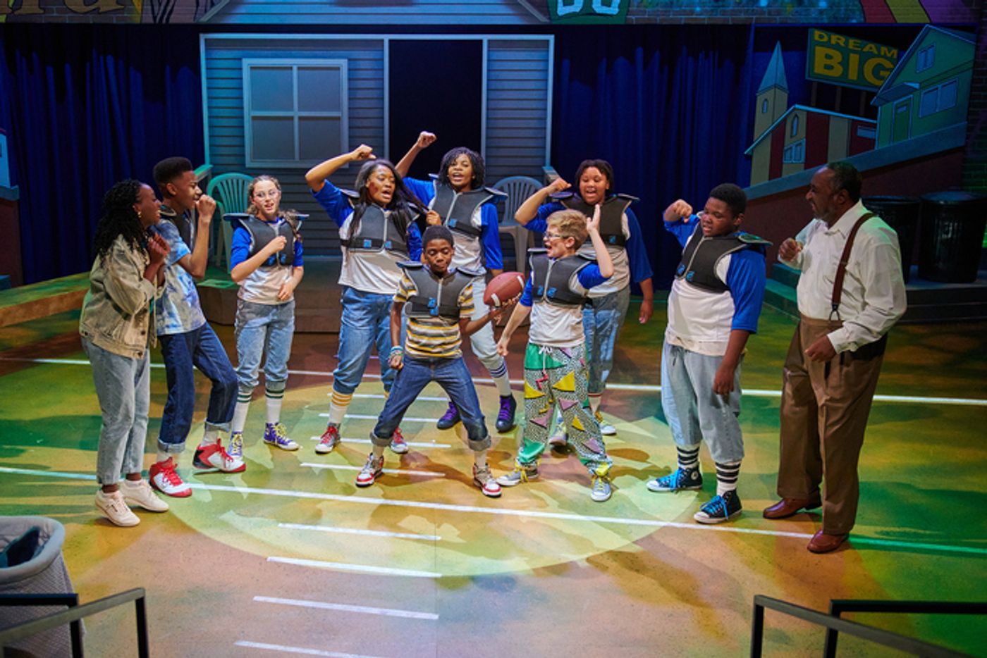 Photos: First Stage Presents the World Premiere of DREAM, QUICKIE! DREAM!,  Image