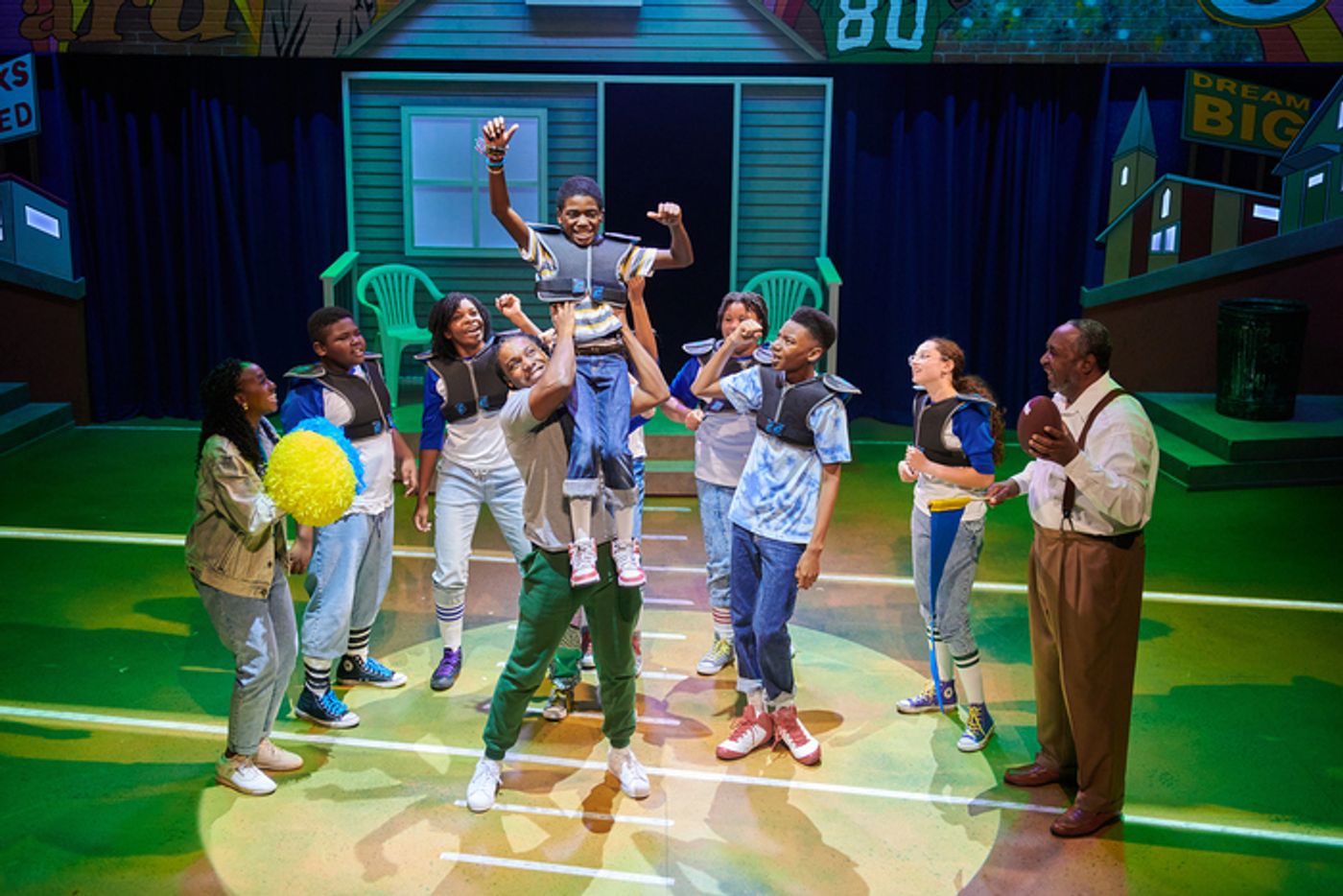 Photos: First Stage Presents the World Premiere of DREAM, QUICKIE! DREAM!,  Image
