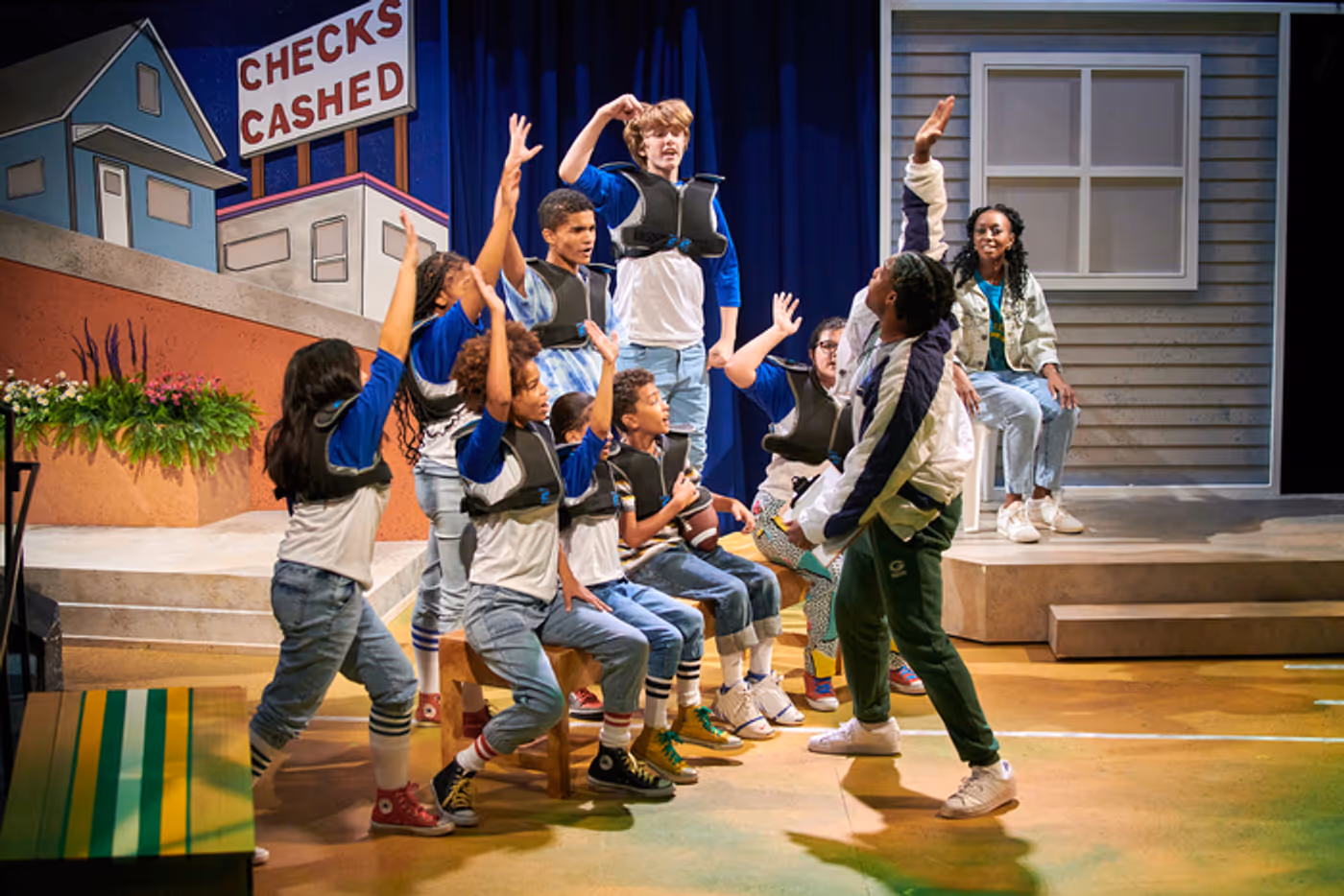 Photos: First Stage Presents the World Premiere of DREAM, QUICKIE! DREAM!,  Image