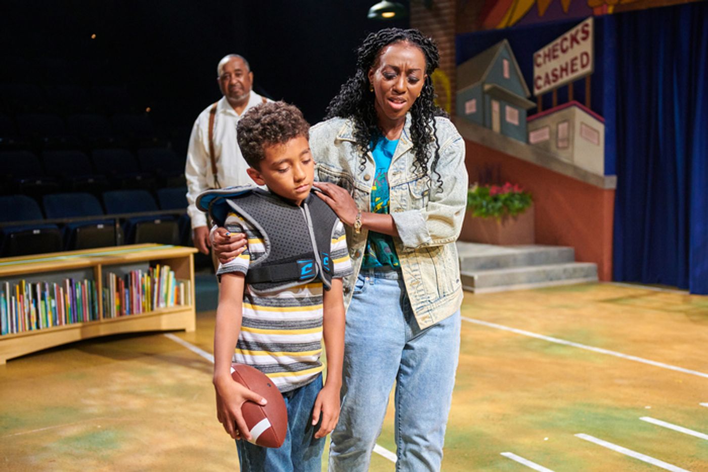Photos: First Stage Presents the World Premiere of DREAM, QUICKIE! DREAM!,  Image