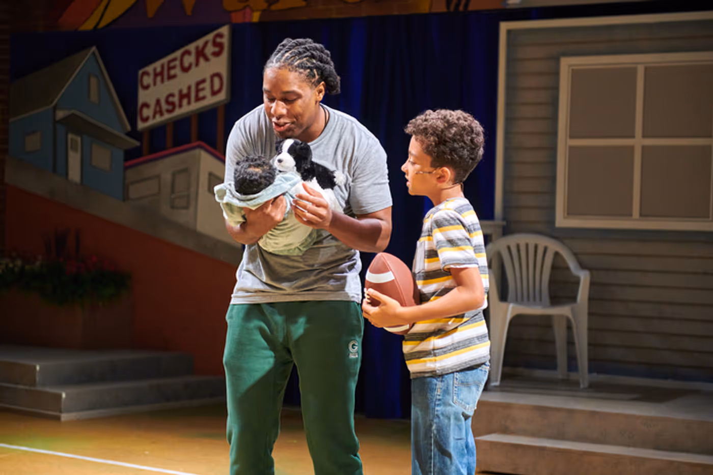 Photos: First Stage Presents the World Premiere of DREAM, QUICKIE! DREAM!,  Image