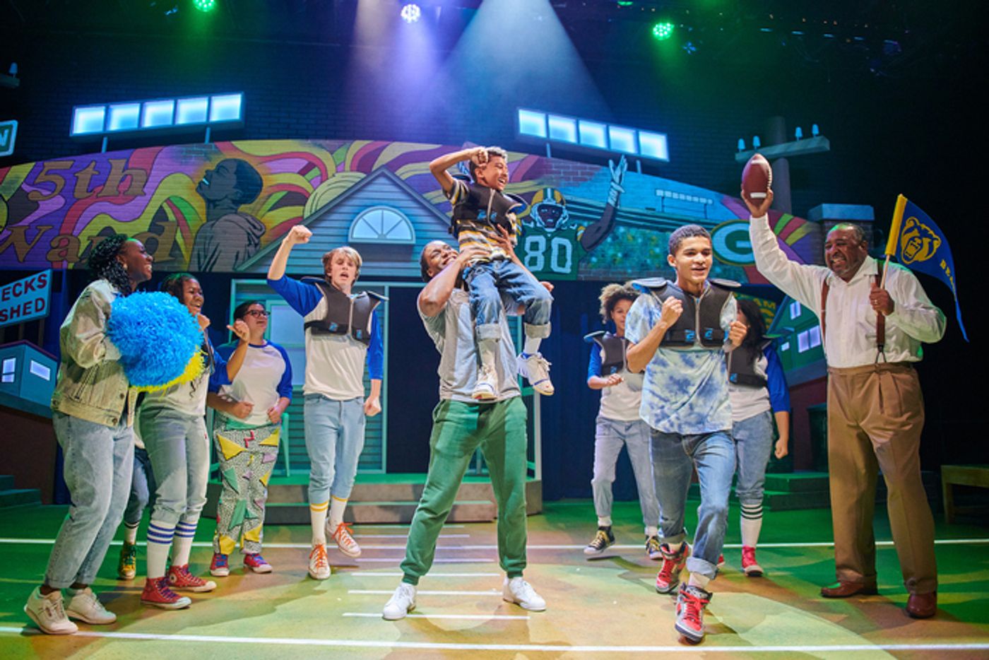 Photos: First Stage Presents the World Premiere of DREAM, QUICKIE! DREAM!,  Image