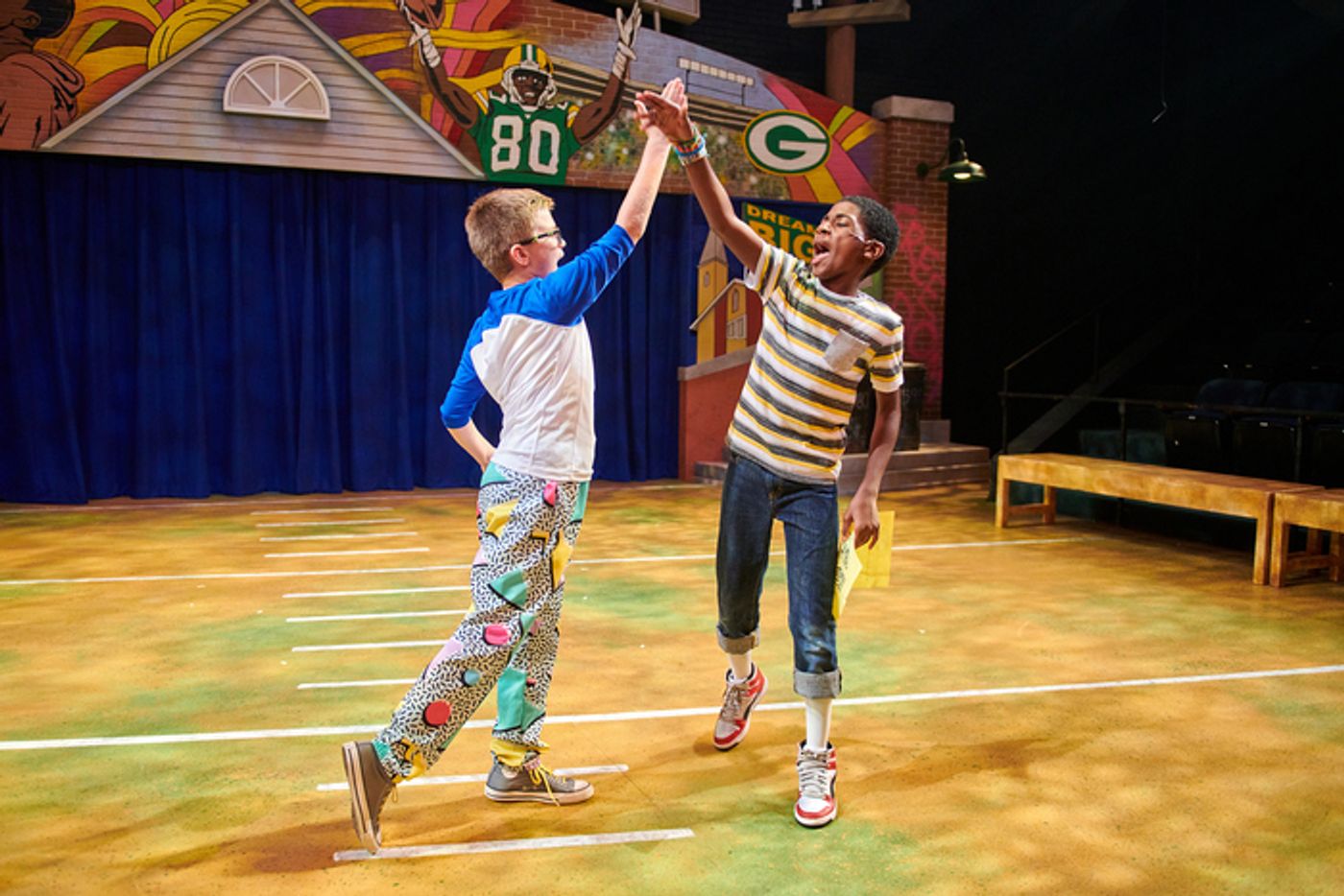 Photos: First Stage Presents the World Premiere of DREAM, QUICKIE! DREAM!,  Image