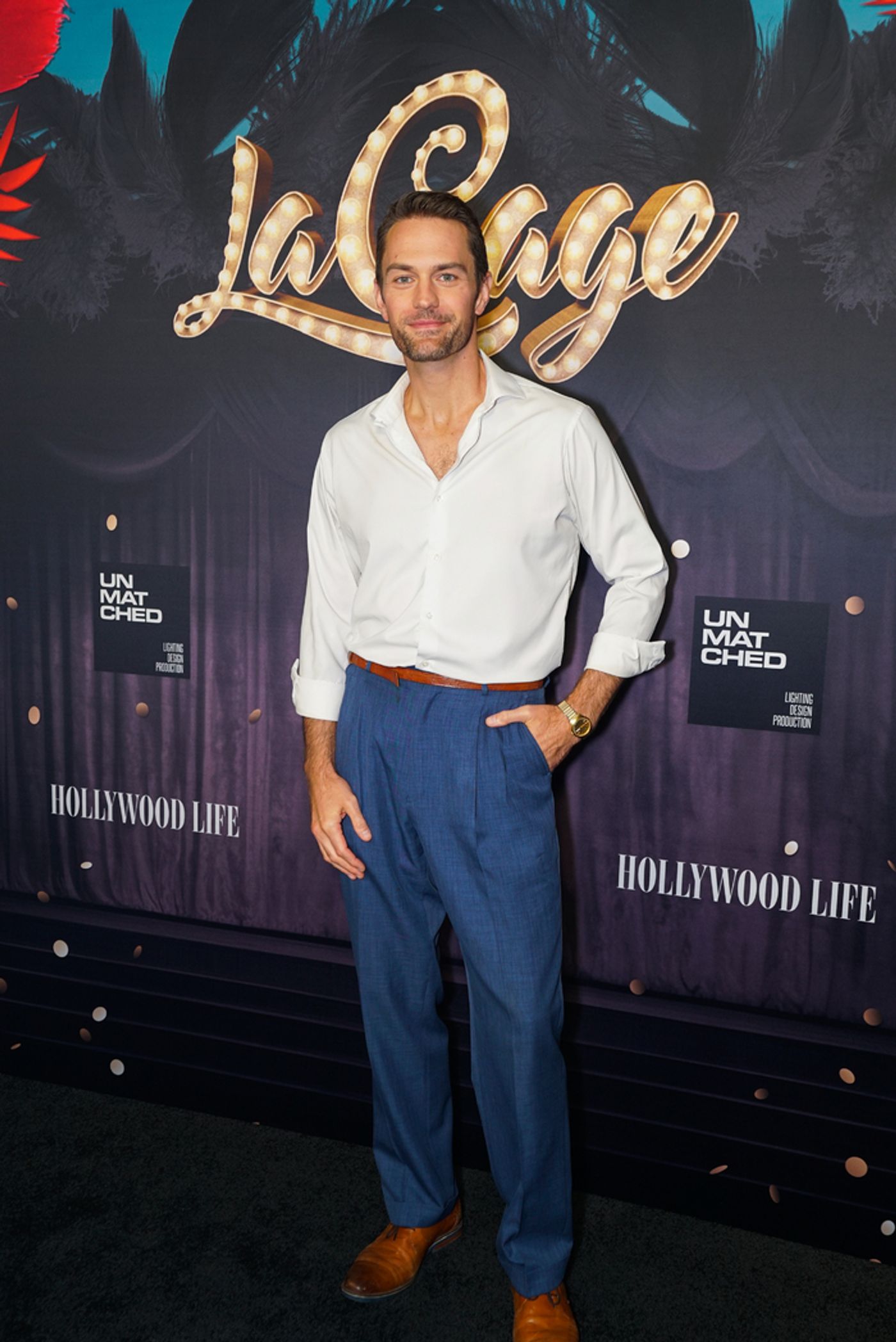 Photos: LA CAGE! Opens At The Cinegrill Theater  Image