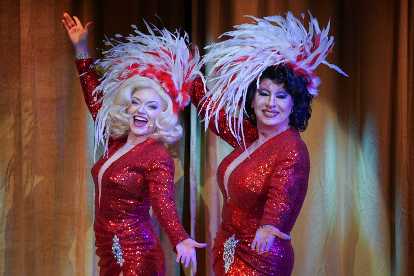 Photos: LA CAGE! Opens At The Cinegrill Theater  Image